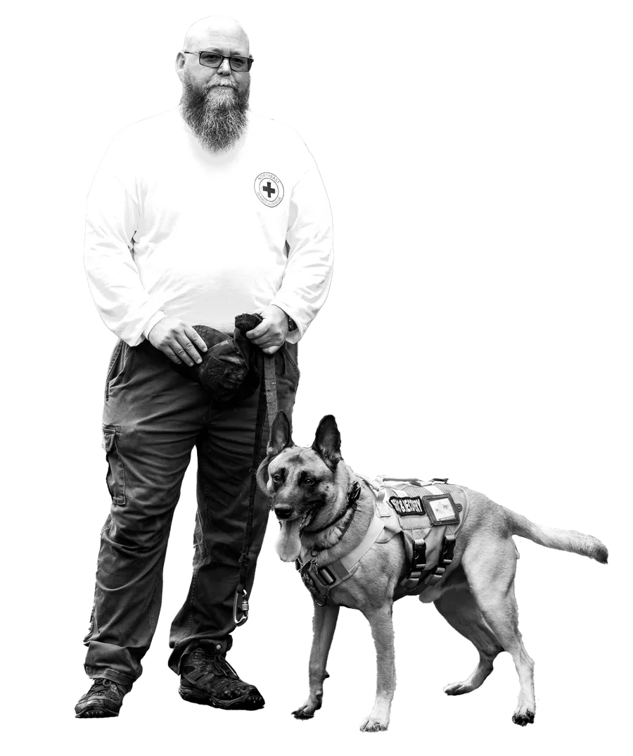 Search and Rescue Team